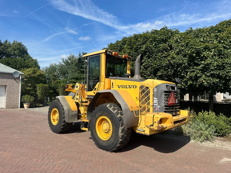 Volvo L70 F - Utovarivač točkaš: slika 2 Volvo L70 F - Utovarivač točkaš: slika 2