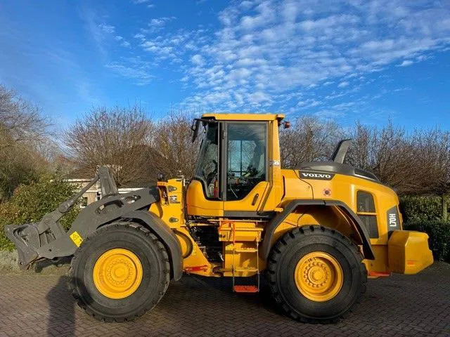Volvo L70 H - Utovarivač točkaš: slika 1 Volvo L70 H - Utovarivač točkaš: slika 1