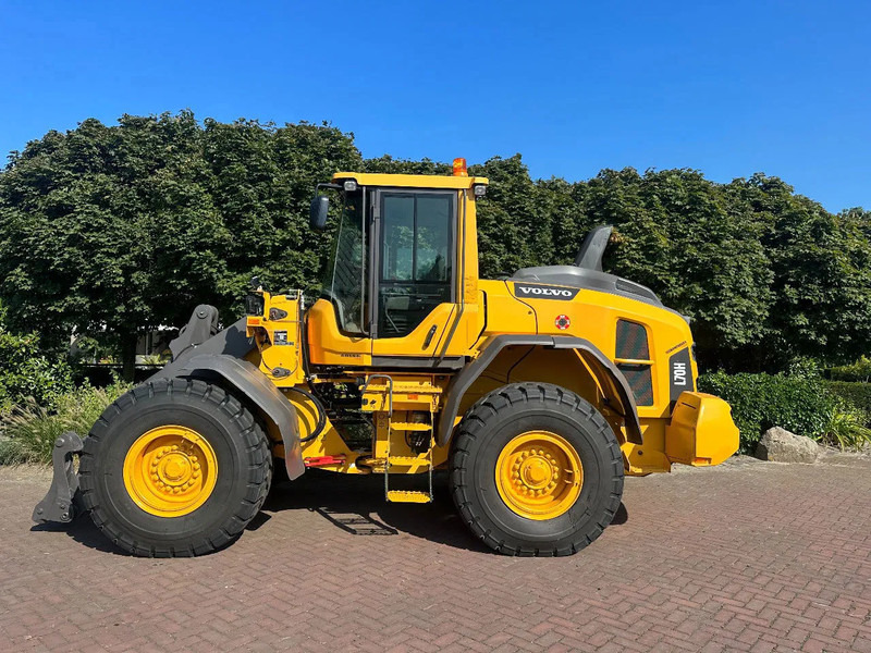 Volvo L70 H - Utovarivač točkaš: slika 1 Volvo L70 H - Utovarivač točkaš: slika 1