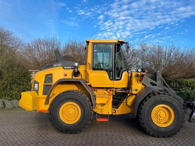 Volvo L70 H - Utovarivač točkaš: slika 5 Volvo L70 H - Utovarivač točkaš: slika 5