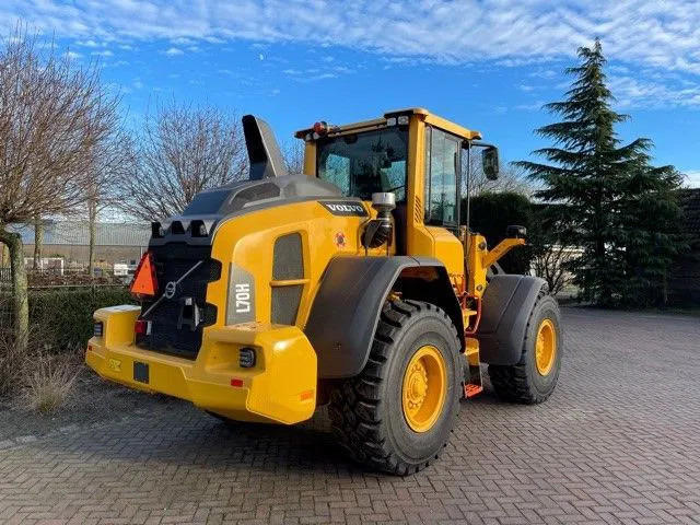 Volvo L70 H - Utovarivač točkaš: slika 4 Volvo L70 H - Utovarivač točkaš: slika 4