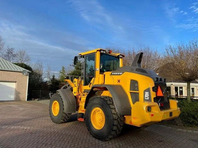 Volvo L70 H - Utovarivač točkaš: slika 2 Volvo L70 H - Utovarivač točkaš: slika 2