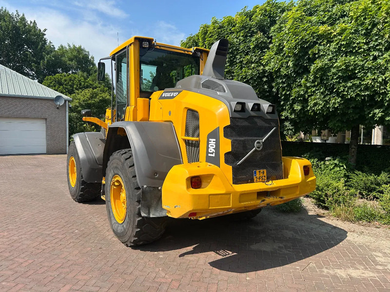 Volvo L90 H - Utovarivač točkaš: slika 2 Volvo L90 H - Utovarivač točkaš: slika 2