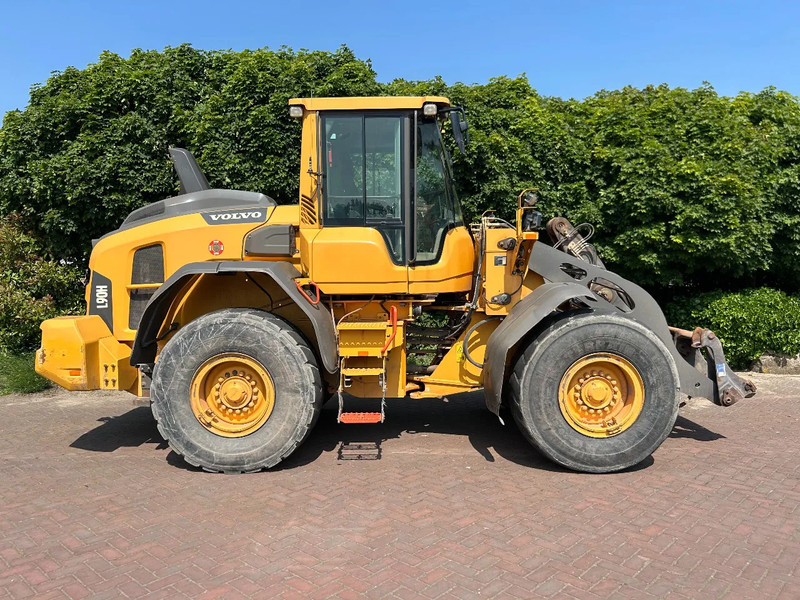 Volvo L90 H - Utovarivač točkaš: slika 5 Volvo L90 H - Utovarivač točkaš: slika 5