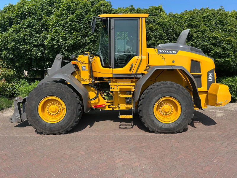Volvo L90 H - Utovarivač točkaš: slika 1 Volvo L90 H - Utovarivač točkaš: slika 1