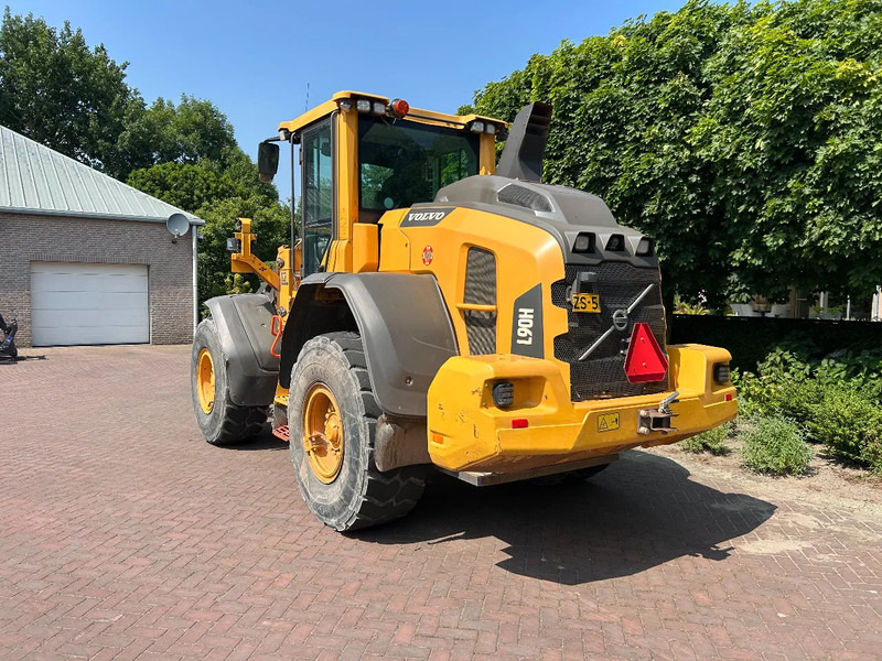 Volvo L90 H - Utovarivač točkaš: slika 2 Volvo L90 H - Utovarivač točkaš: slika 2