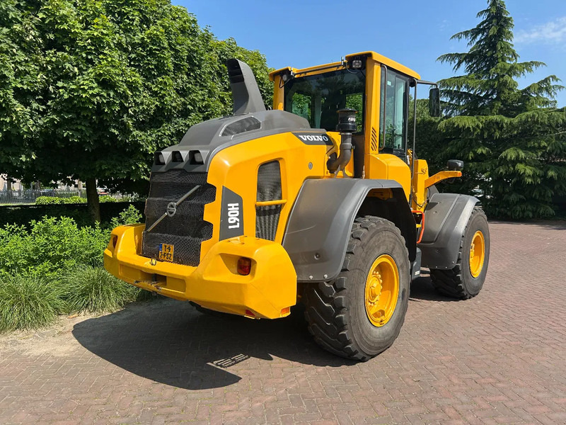 Volvo L90 H - Utovarivač točkaš: slika 4 Volvo L90 H - Utovarivač točkaš: slika 4