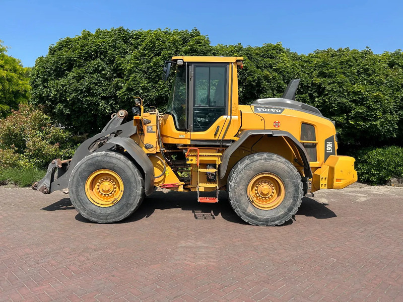 Volvo L90 H - Utovarivač točkaš: slika 1 Volvo L90 H - Utovarivač točkaš: slika 1