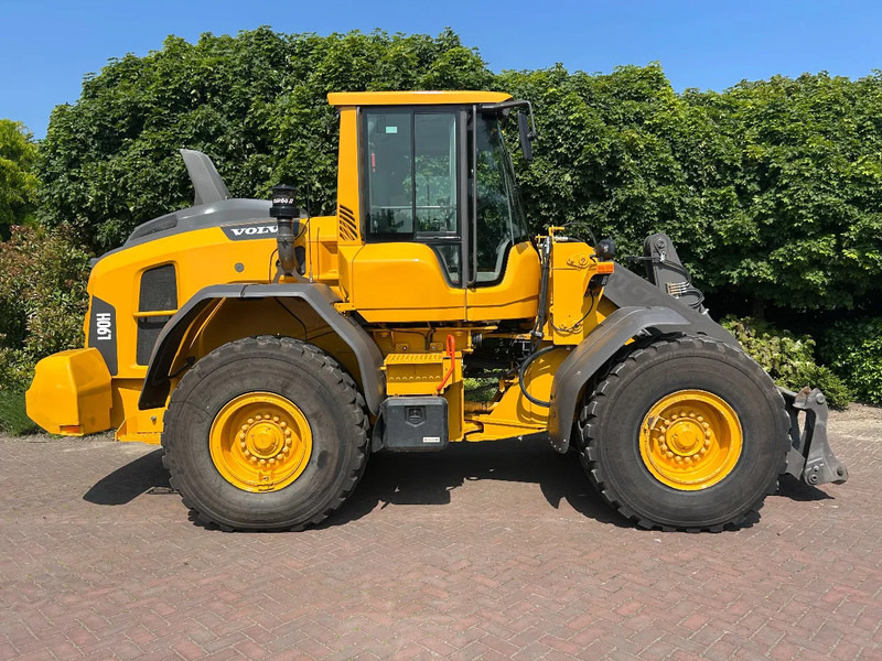 Volvo L90 H - Utovarivač točkaš: slika 5 Volvo L90 H - Utovarivač točkaš: slika 5