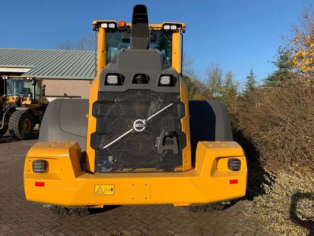 Volvo L90 H2 2025 - Utovarivač točkaš: slika 3 Volvo L90 H2 2025 - Utovarivač točkaš: slika 3