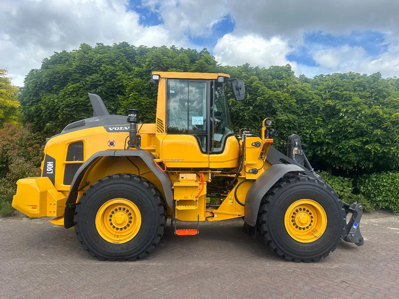 Volvo L90 H2 2025 - Utovarivač točkaš: slika 5 Volvo L90 H2 2025 - Utovarivač točkaš: slika 5