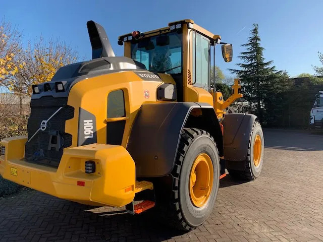 Volvo L90 H2 2025 - Utovarivač točkaš: slika 4 Volvo L90 H2 2025 - Utovarivač točkaš: slika 4