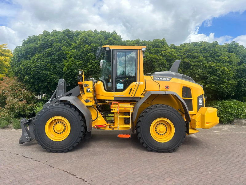 Volvo L90 H2 2025 - Utovarivač točkaš: slika 1 Volvo L90 H2 2025 - Utovarivač točkaš: slika 1