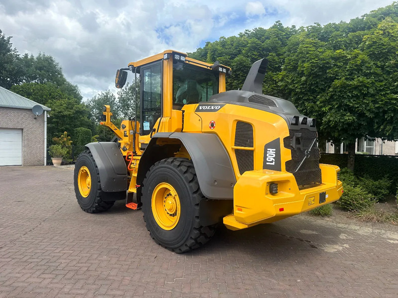 Volvo L90 H2 2025 - Utovarivač točkaš: slika 2 Volvo L90 H2 2025 - Utovarivač točkaš: slika 2