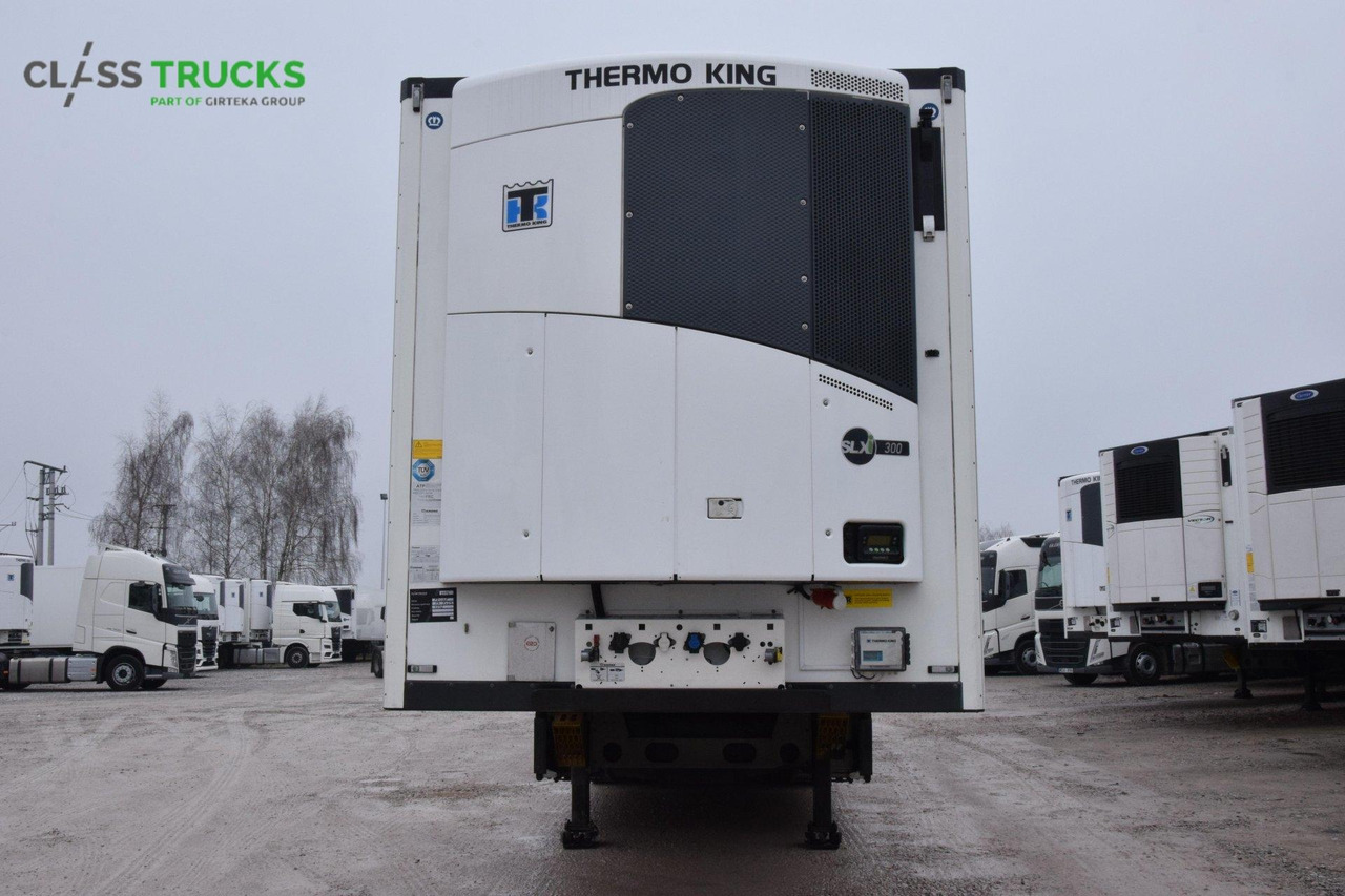 Krone SDR Cool Liner FP 45 ThermoKing SLXi 300 - Poluprikolica hladnjače: slika 2 Krone SDR Cool Liner FP 45 ThermoKing SLXi 300 - Poluprikolica hladnjače: slika 2
