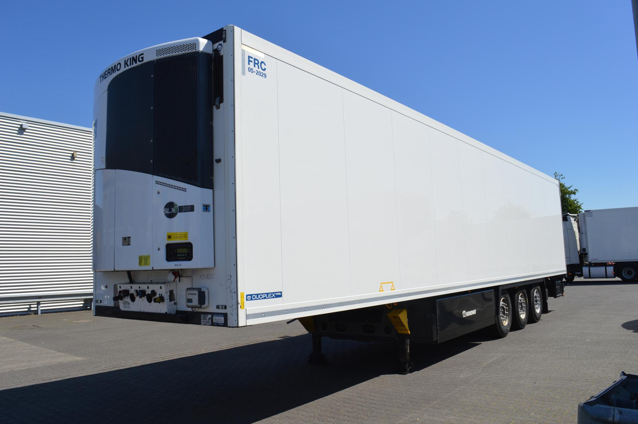 Krone SDR Cool Liner FP 60 ThermoKing SLXi 300 - Poluprikolica hladnjače: slika 1 Krone SDR Cool Liner FP 60 ThermoKing SLXi 300 - Poluprikolica hladnjače: slika 1