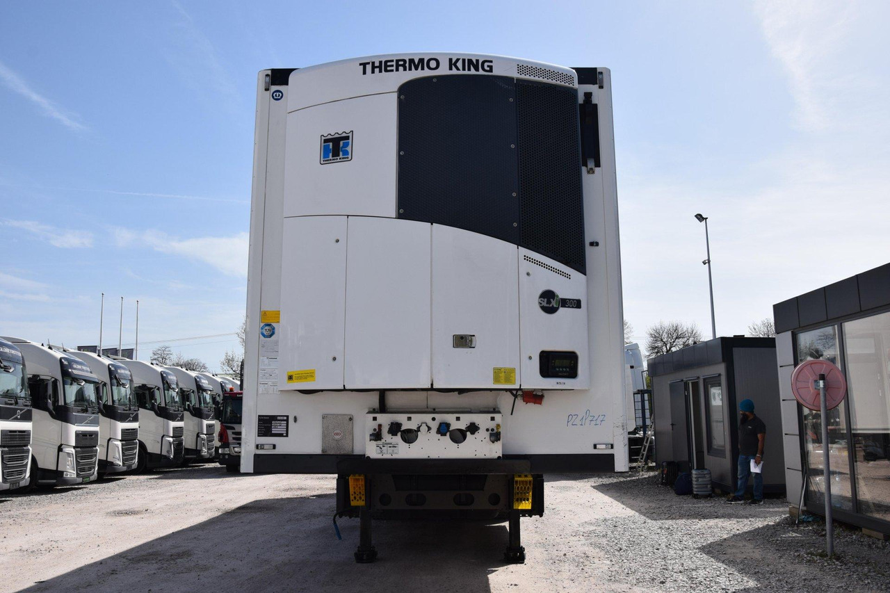 Krone SDR Cool Liner FP 60 ThermoKing SLXi 300 - Poluprikolica hladnjače: slika 2 Krone SDR Cool Liner FP 60 ThermoKing SLXi 300 - Poluprikolica hladnjače: slika 2