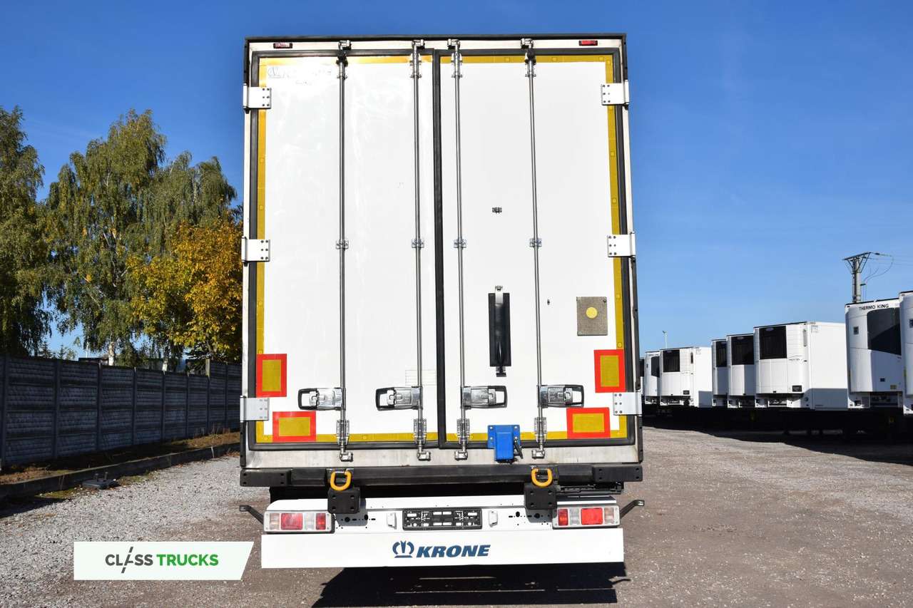 Krone SDR Cool Liner FP 60 ThermoKing SLXi 300 - Poluprikolica hladnjače: slika 4 Krone SDR Cool Liner FP 60 ThermoKing SLXi 300 - Poluprikolica hladnjače: slika 4