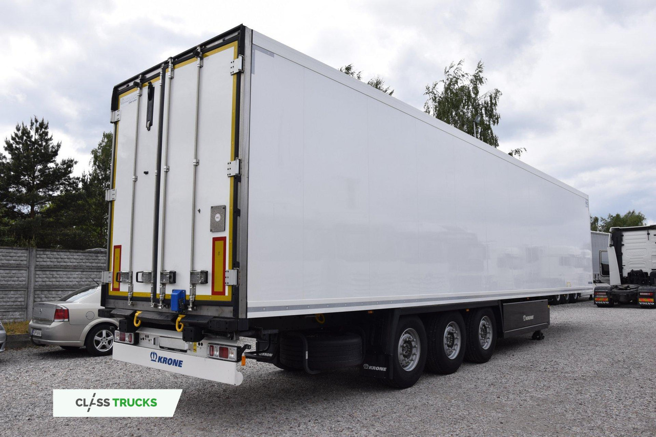 Krone SDR Cool Liner FP 60 ThermoKing SLXi 300 - Poluprikolica hladnjače: slika 4 Krone SDR Cool Liner FP 60 ThermoKing SLXi 300 - Poluprikolica hladnjače: slika 4