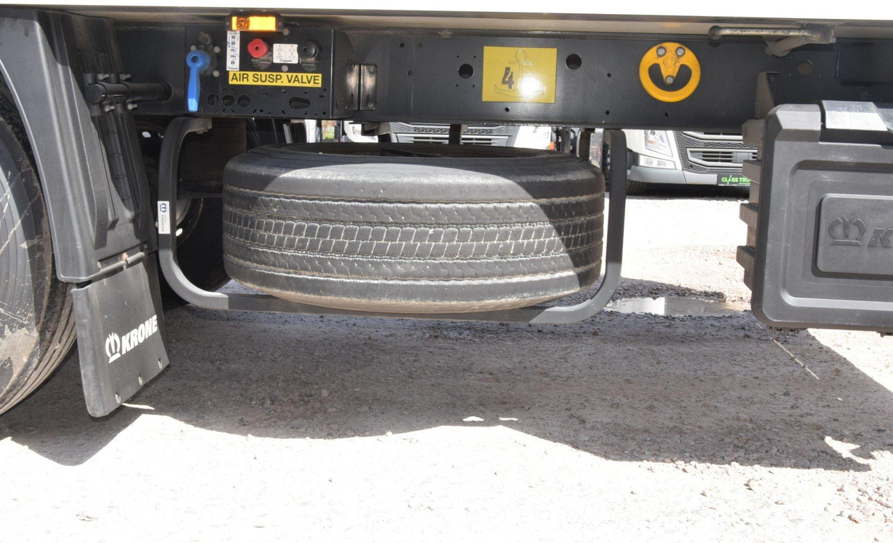 Poluprikolica hladnjače Krone SDR Cool Liner FP 60 ThermoKing SLXi 300: slika 12