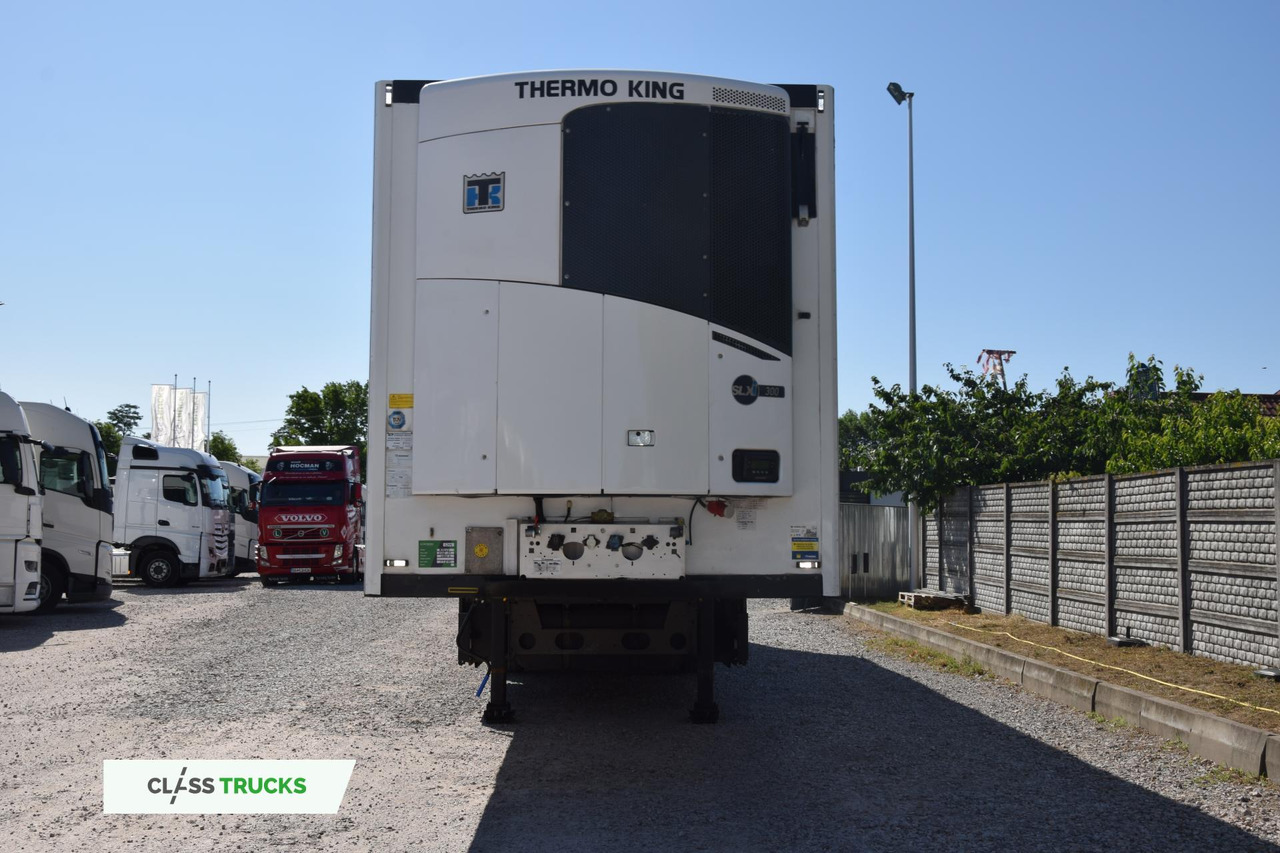 Krone SDR Cool Liner FP 60 ThermoKing SLXi 300 - Poluprikolica hladnjače: slika 2 Krone SDR Cool Liner FP 60 ThermoKing SLXi 300 - Poluprikolica hladnjače: slika 2