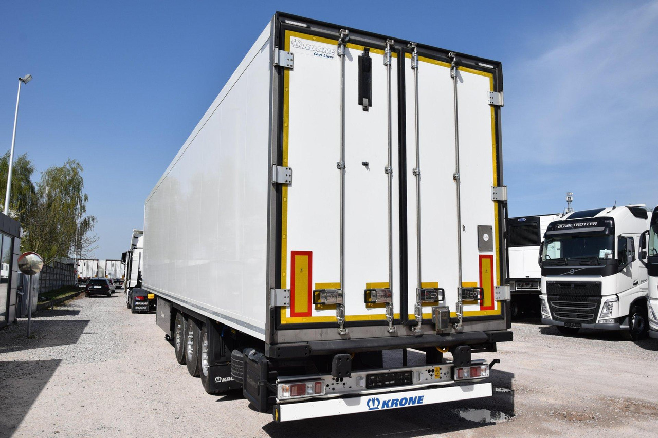 Poluprikolica hladnjače Krone SDR Cool Liner FP 60 ThermoKing SLXi 300: slika 7