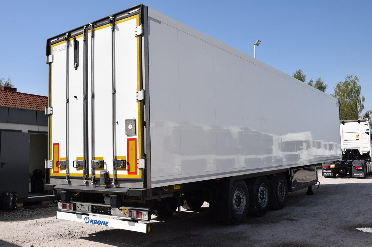 Krone SDR Cool Liner FP 60 ThermoKing SLXi 300 - Poluprikolica hladnjače: slika 4 Krone SDR Cool Liner FP 60 ThermoKing SLXi 300 - Poluprikolica hladnjače: slika 4