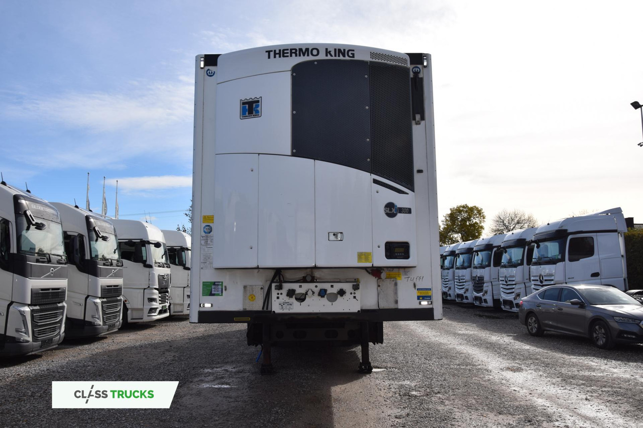 Krone SDR Cool Liner FP 60 ThermoKing SLXi 300 - Poluprikolica hladnjače: slika 2 Krone SDR Cool Liner FP 60 ThermoKing SLXi 300 - Poluprikolica hladnjače: slika 2