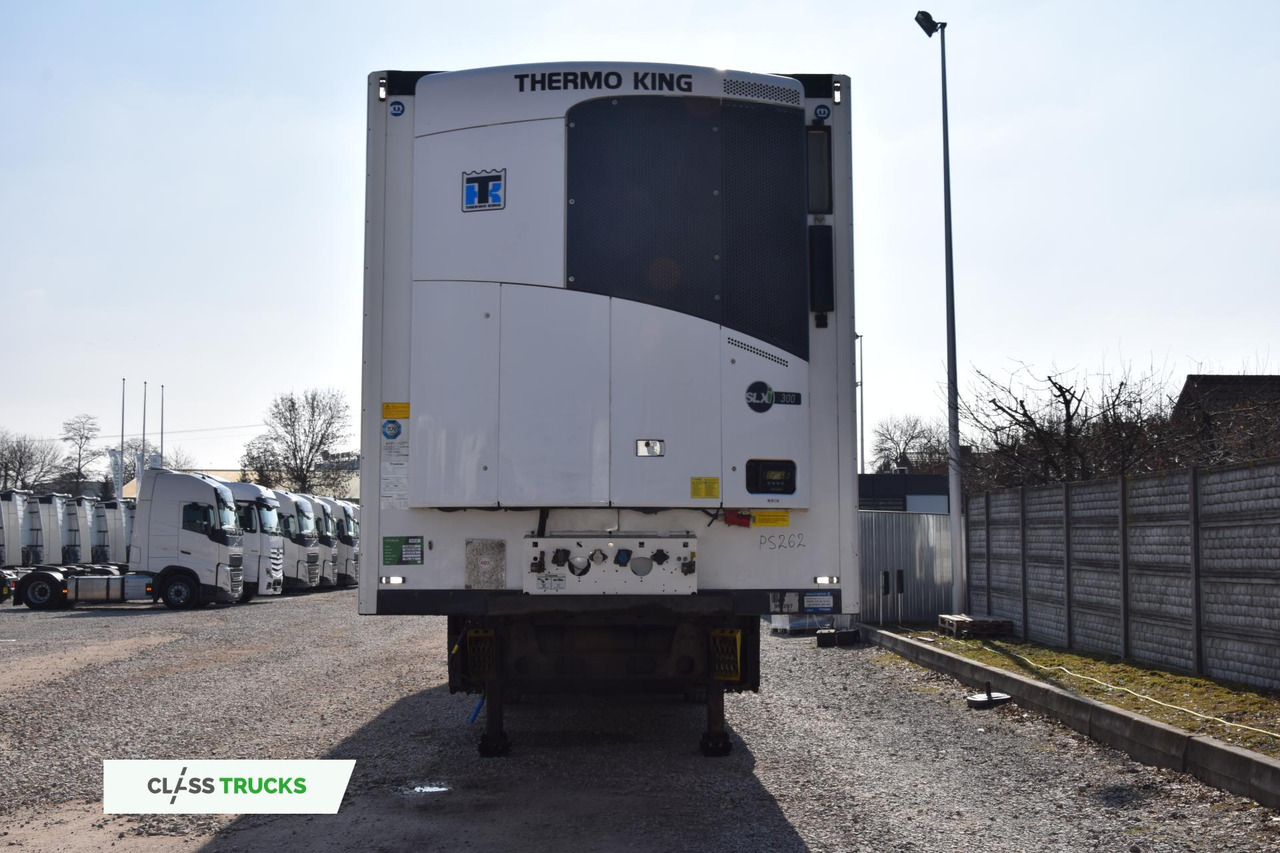 Krone SDR Cool Liner FP 60 ThermoKing SLXi 300 - Poluprikolica hladnjače: slika 2 Krone SDR Cool Liner FP 60 ThermoKing SLXi 300 - Poluprikolica hladnjače: slika 2