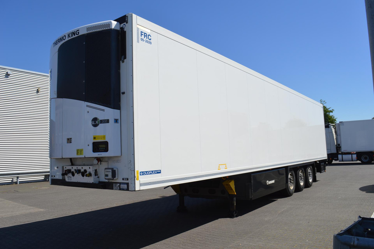 Krone SDR Cool Liner FP 60 ThermoKing SLXi 300 - Poluprikolica hladnjače: slika 1 Krone SDR Cool Liner FP 60 ThermoKing SLXi 300 - Poluprikolica hladnjače: slika 1