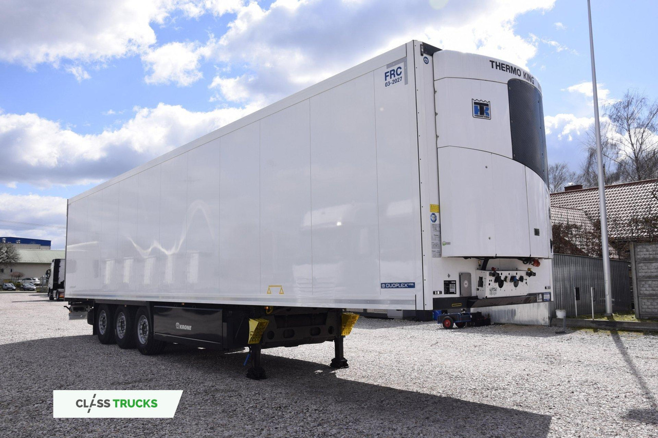 Krone SDR Cool Liner FP 60 ThermoKing SLXi 300 - Poluprikolica hladnjače: slika 3 Krone SDR Cool Liner FP 60 ThermoKing SLXi 300 - Poluprikolica hladnjače: slika 3