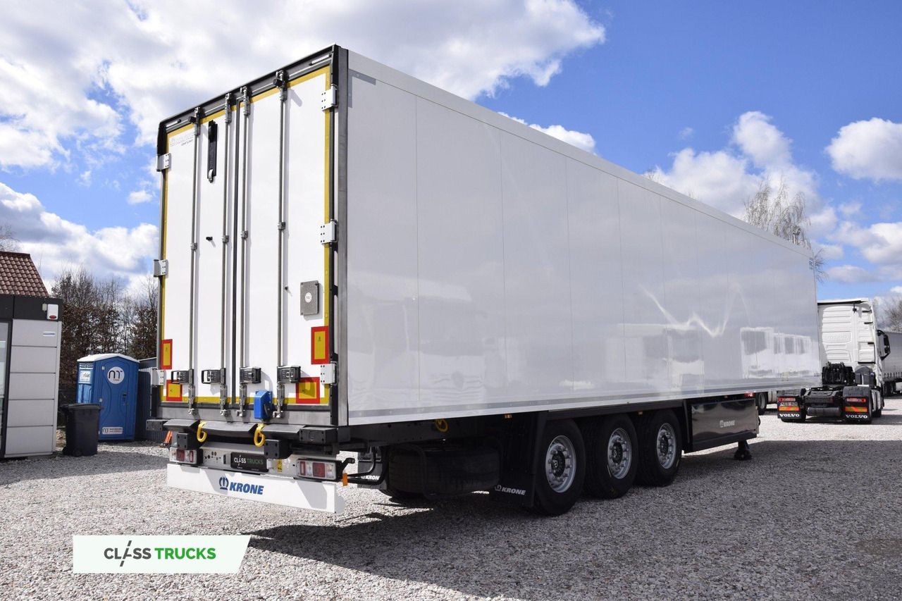 Krone SDR Cool Liner FP 60 ThermoKing SLXi 300 - Poluprikolica hladnjače: slika 4 Krone SDR Cool Liner FP 60 ThermoKing SLXi 300 - Poluprikolica hladnjače: slika 4