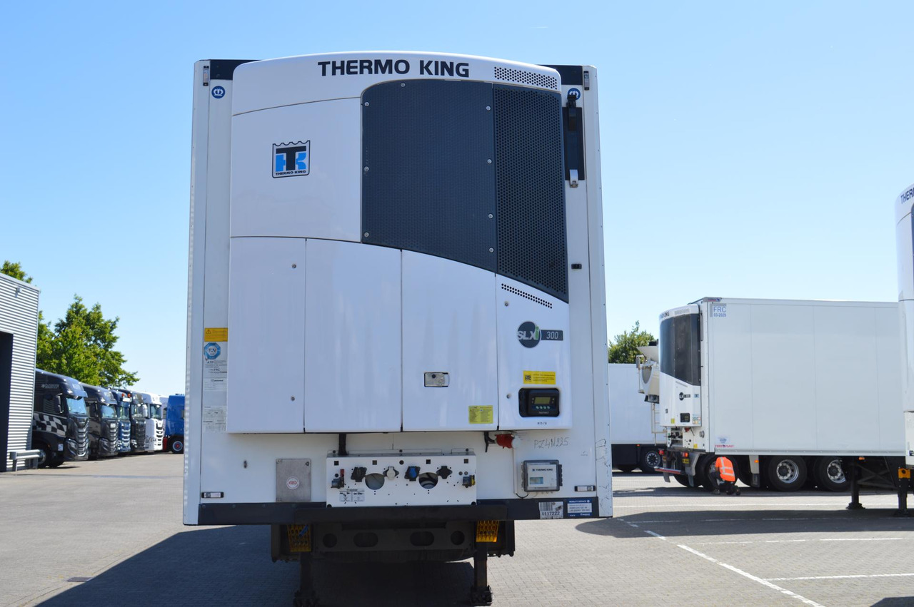 Krone SDR Cool Liner FP 60 ThermoKing SLXi 300 - Poluprikolica hladnjače: slika 2 Krone SDR Cool Liner FP 60 ThermoKing SLXi 300 - Poluprikolica hladnjače: slika 2