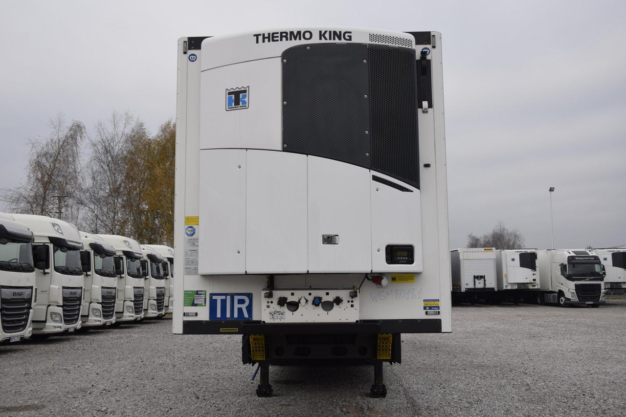 Krone SDR Cool Liner FP 60 ThermoKing SLXi 300 - Poluprikolica hladnjače: slika 2 Krone SDR Cool Liner FP 60 ThermoKing SLXi 300 - Poluprikolica hladnjače: slika 2