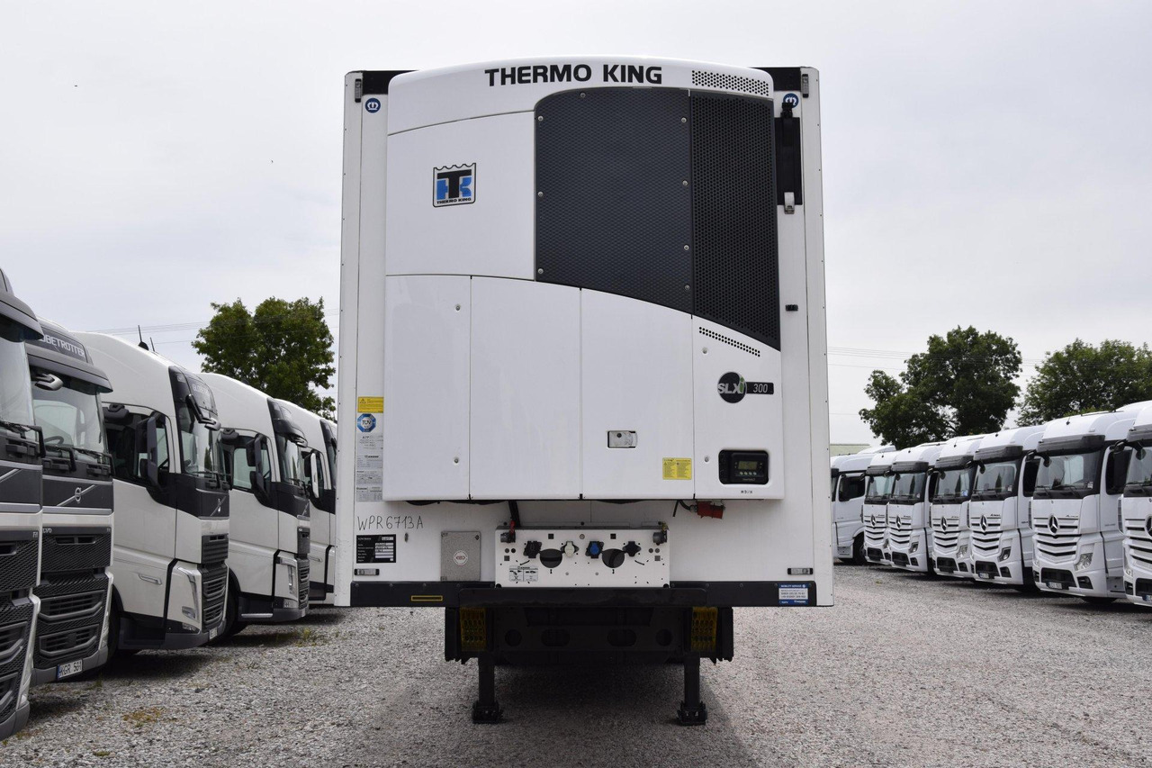 Krone SDR Cool Liner FP 60 ThermoKing SLXi 300 - Poluprikolica hladnjače: slika 2 Krone SDR Cool Liner FP 60 ThermoKing SLXi 300 - Poluprikolica hladnjače: slika 2