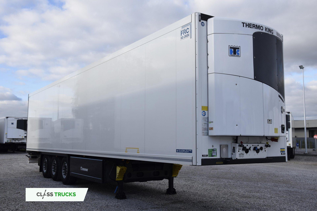 Krone SDR Cool Liner FP 60 ThermoKing SLXi 300 - Poluprikolica hladnjače: slika 4 Krone SDR Cool Liner FP 60 ThermoKing SLXi 300 - Poluprikolica hladnjače: slika 4