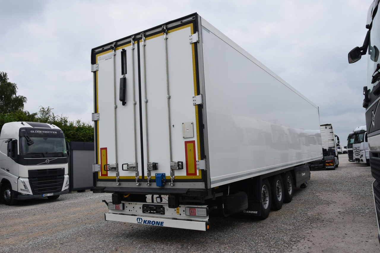 Krone SDR Cool Liner FP 60 ThermoKing SLXi 300 - Poluprikolica hladnjače: slika 4 Krone SDR Cool Liner FP 60 ThermoKing SLXi 300 - Poluprikolica hladnjače: slika 4