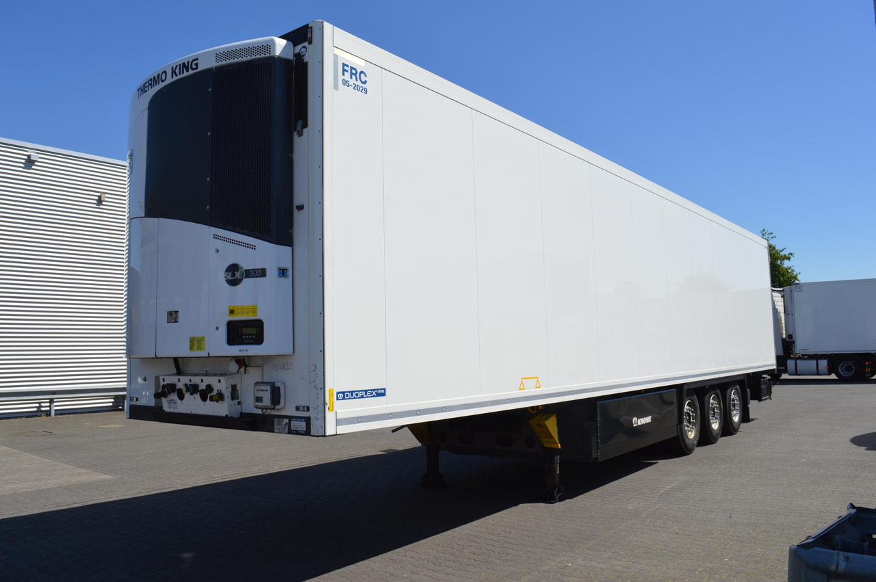 Krone SDR Cool Liner FP 60 ThermoKing SLXi 300 - Poluprikolica hladnjače: slika 1 Krone SDR Cool Liner FP 60 ThermoKing SLXi 300 - Poluprikolica hladnjače: slika 1
