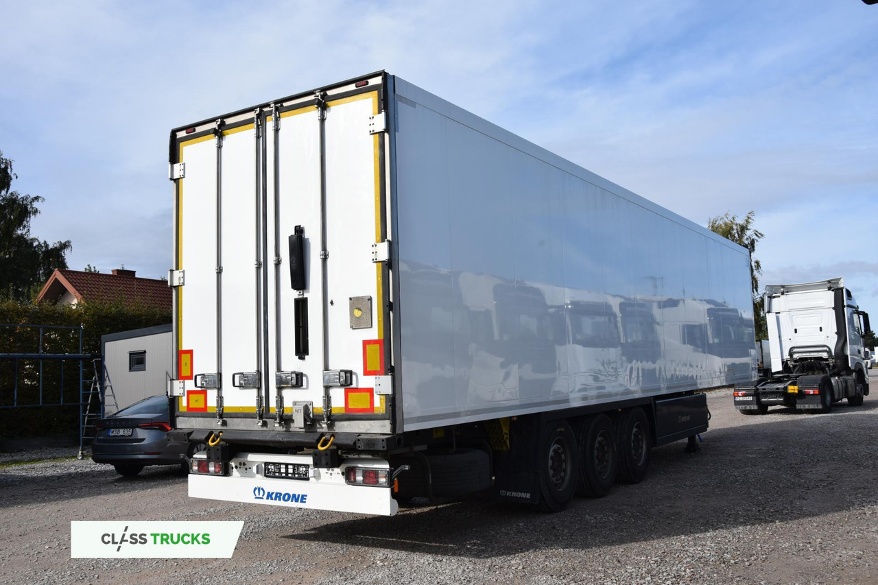 Krone SDR Cool Liner FP 60 ThermoKing SLXi 300 - Poluprikolica hladnjače: slika 4 Krone SDR Cool Liner FP 60 ThermoKing SLXi 300 - Poluprikolica hladnjače: slika 4