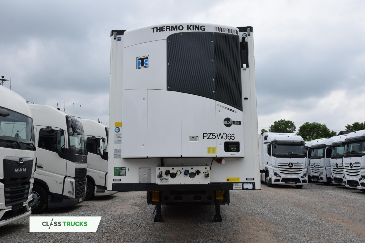 Krone SDR Cool Liner FP 60 ThermoKing SLXi 300 - Poluprikolica hladnjače: slika 2 Krone SDR Cool Liner FP 60 ThermoKing SLXi 300 - Poluprikolica hladnjače: slika 2