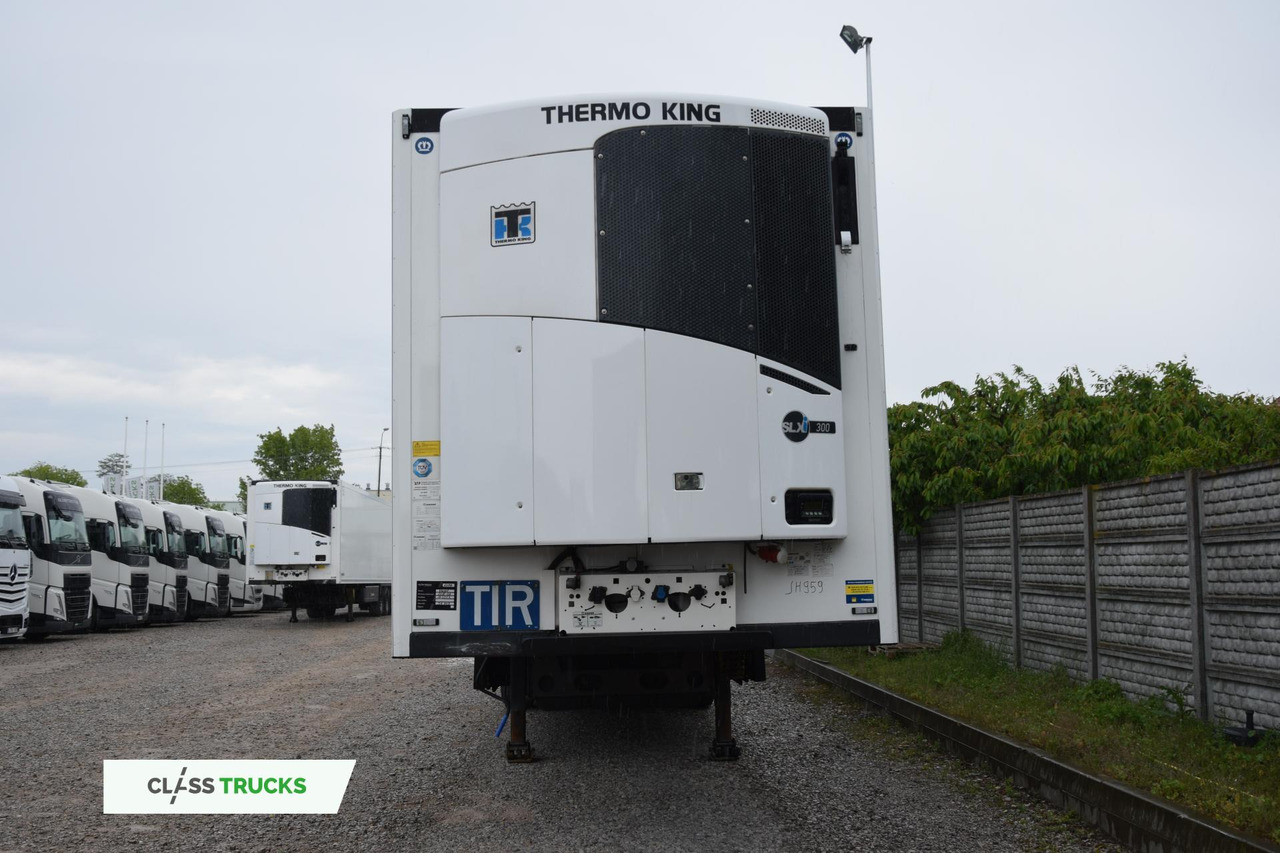 Krone SDR Double Deck Cool Liner FP45 ThermoKing SLXi 300 Lifting Axle - Poluprikolica hladnjače: slika 2 Krone SDR Double Deck Cool Liner FP45 ThermoKing SLXi 300 Lifting Axle - Poluprikolica hladnjače: slika 2
