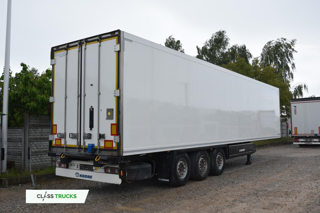 Krone SDR Double Deck Cool Liner FP45 ThermoKing SLXi 300 Lifting Axle - Poluprikolica hladnjače: slika 4 Krone SDR Double Deck Cool Liner FP45 ThermoKing SLXi 300 Lifting Axle - Poluprikolica hladnjače: slika 4