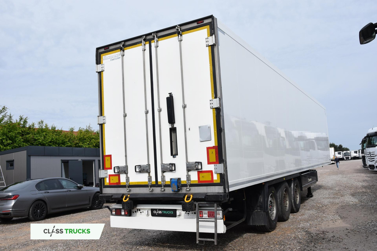 Krone SDR Double Deck Cool Liner FP60 ThermoKing SLXi 300 Lifting Axle - Poluprikolica hladnjače: slika 4 Krone SDR Double Deck Cool Liner FP60 ThermoKing SLXi 300 Lifting Axle - Poluprikolica hladnjače: slika 4