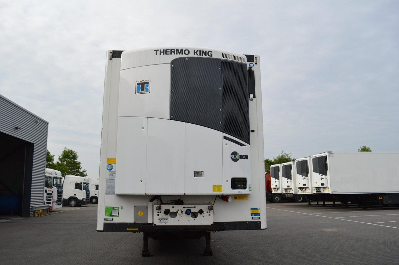 Krone SDR Double Deck Cool Liner FP60 ThermoKing SLXi 300 Lifting Axle - Poluprikolica hladnjače: slika 2 Krone SDR Double Deck Cool Liner FP60 ThermoKing SLXi 300 Lifting Axle - Poluprikolica hladnjače: slika 2