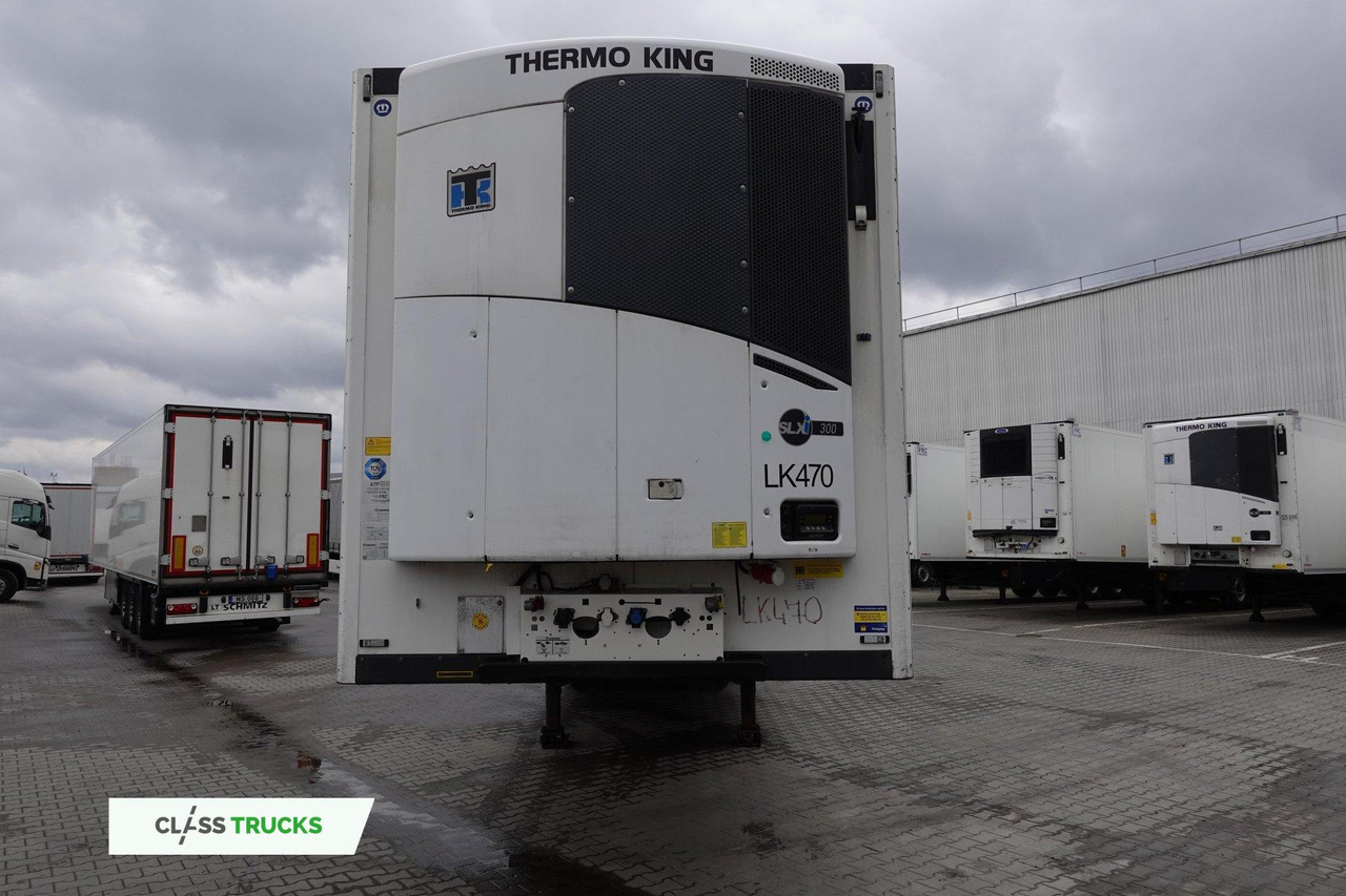 Krone SDR Double Deck Cool Liner FP60 ThermoKing SLXi 300 Lifting Axle - Poluprikolica hladnjače: slika 2 Krone SDR Double Deck Cool Liner FP60 ThermoKing SLXi 300 Lifting Axle - Poluprikolica hladnjače: slika 2