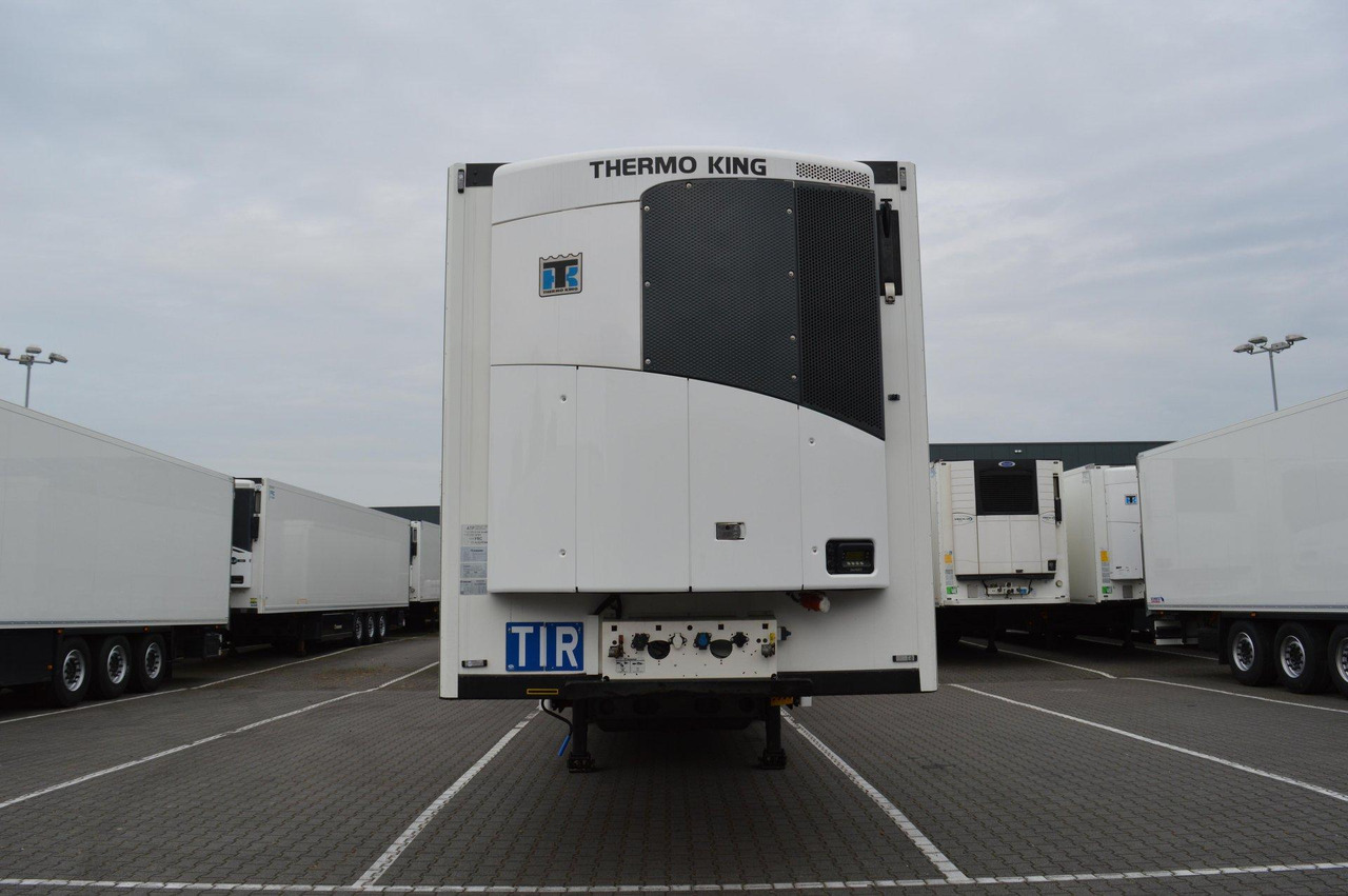 Krone SDR Double Deck Cool Liner FP60 ThermoKing SLXi 300 Lifting Axle - Poluprikolica hladnjače: slika 2 Krone SDR Double Deck Cool Liner FP60 ThermoKing SLXi 300 Lifting Axle - Poluprikolica hladnjače: slika 2