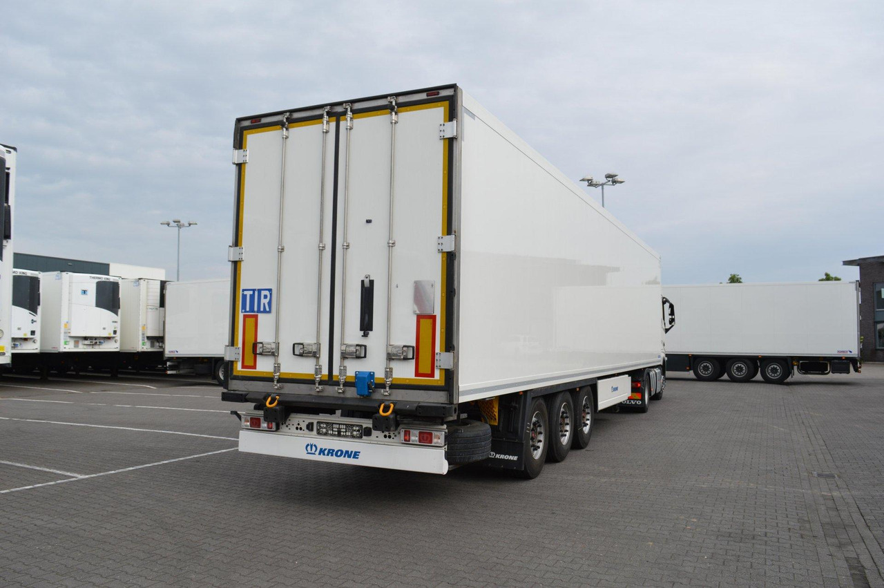 Krone SDR Double Deck Cool Liner FP60 ThermoKing SLXi 300 Lifting Axle - Poluprikolica hladnjače: slika 4 Krone SDR Double Deck Cool Liner FP60 ThermoKing SLXi 300 Lifting Axle - Poluprikolica hladnjače: slika 4