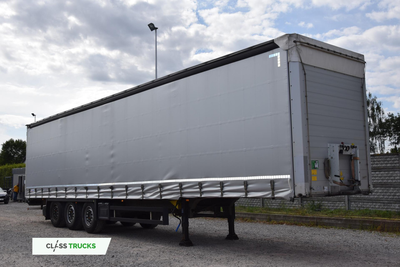 Schmitz Cargobull SCS24/L - Poluprikolica sa ceradom: slika 3 Schmitz Cargobull SCS24/L - Poluprikolica sa ceradom: slika 3