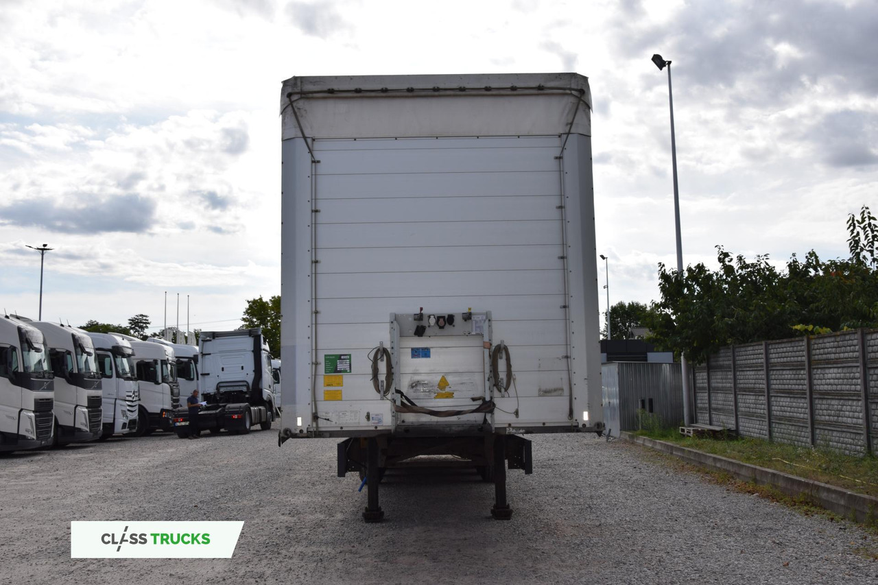 Schmitz Cargobull SCS24/L - Poluprikolica sa ceradom: slika 2 Schmitz Cargobull SCS24/L - Poluprikolica sa ceradom: slika 2