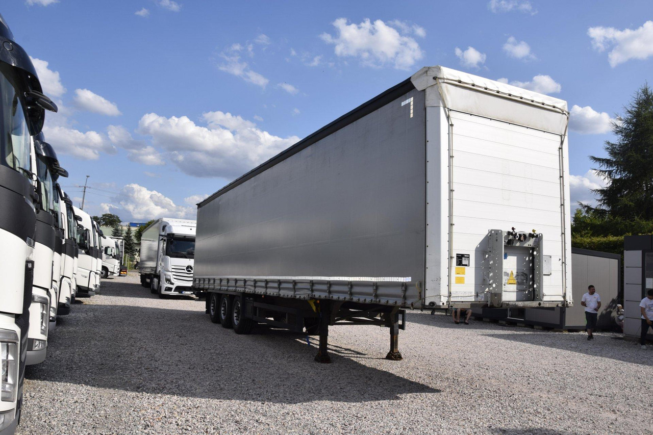 Schmitz Cargobull SCS24/L - Poluprikolica sa ceradom: slika 3 Schmitz Cargobull SCS24/L - Poluprikolica sa ceradom: slika 3
